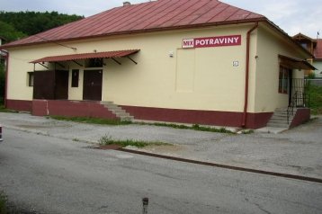 Slovakia Byt Horné Pršany, Exterior